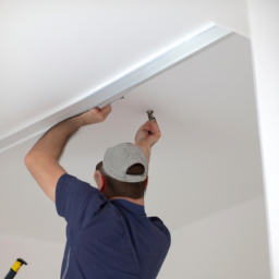 Plafond lambris : style cottage pour une ambiance champêtre Eragny